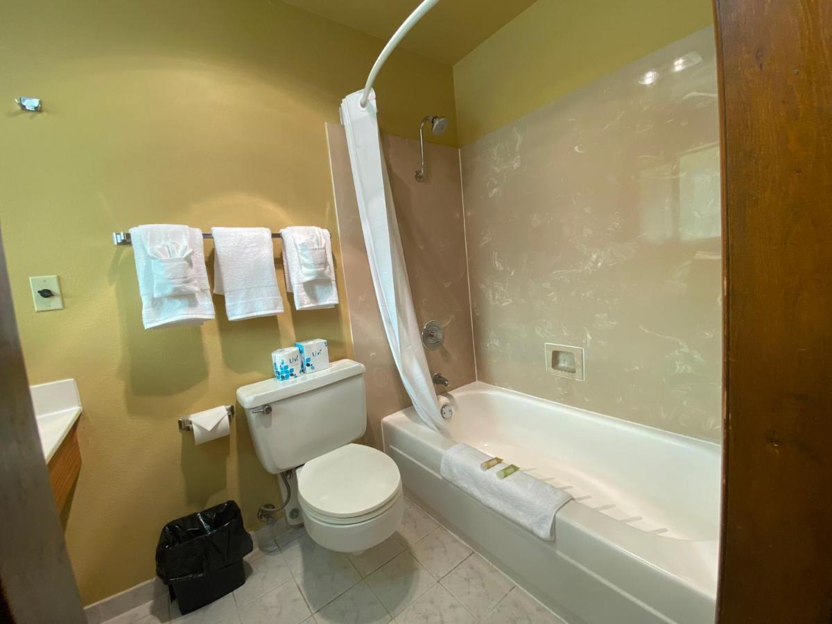 Beachcombers Inn Gold Beach Ngoại thất bức ảnh