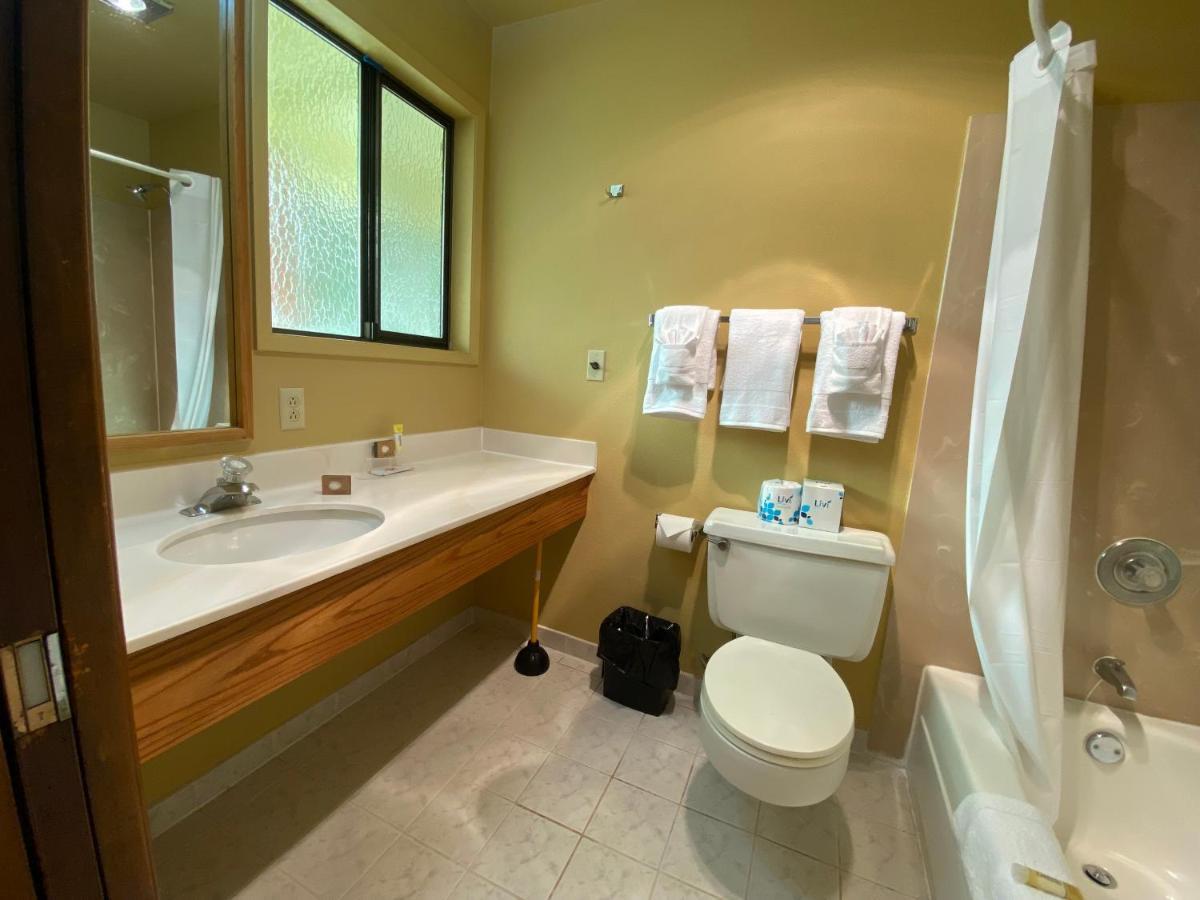 Beachcombers Inn Gold Beach Ngoại thất bức ảnh