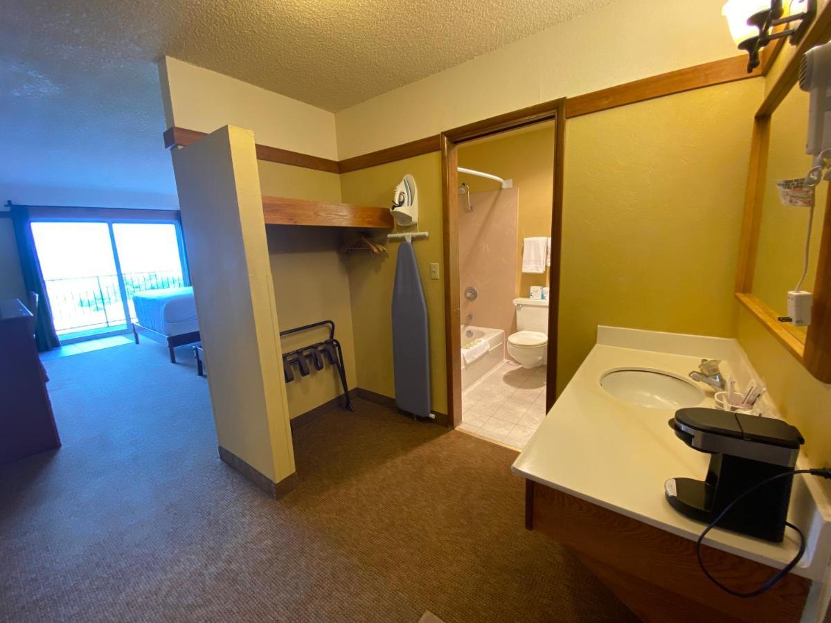 Beachcombers Inn Gold Beach Ngoại thất bức ảnh