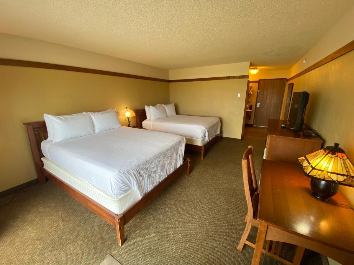 Beachcombers Inn Gold Beach Ngoại thất bức ảnh