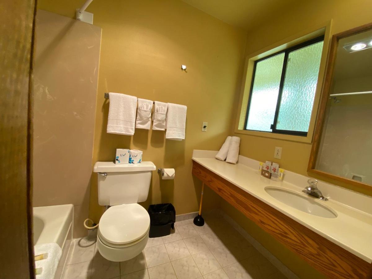 Beachcombers Inn Gold Beach Ngoại thất bức ảnh