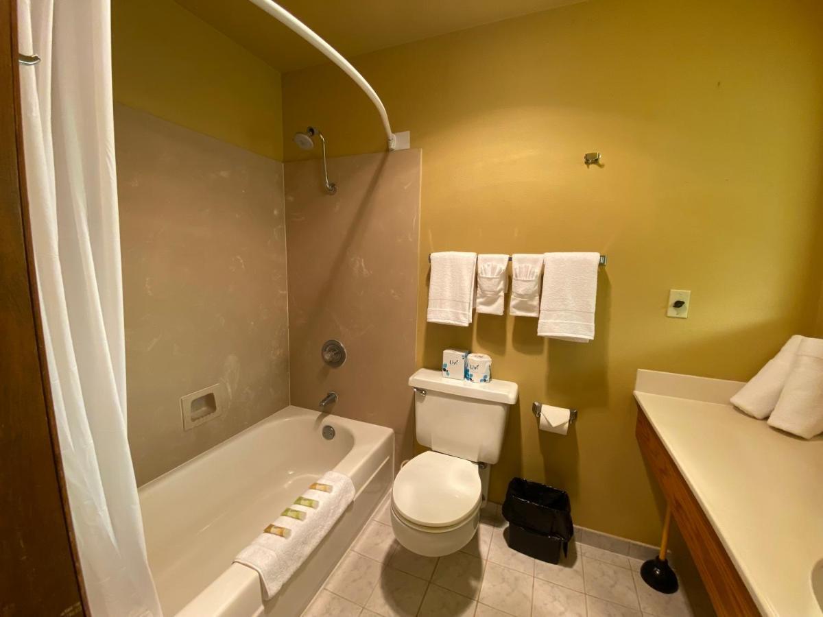 Beachcombers Inn Gold Beach Ngoại thất bức ảnh