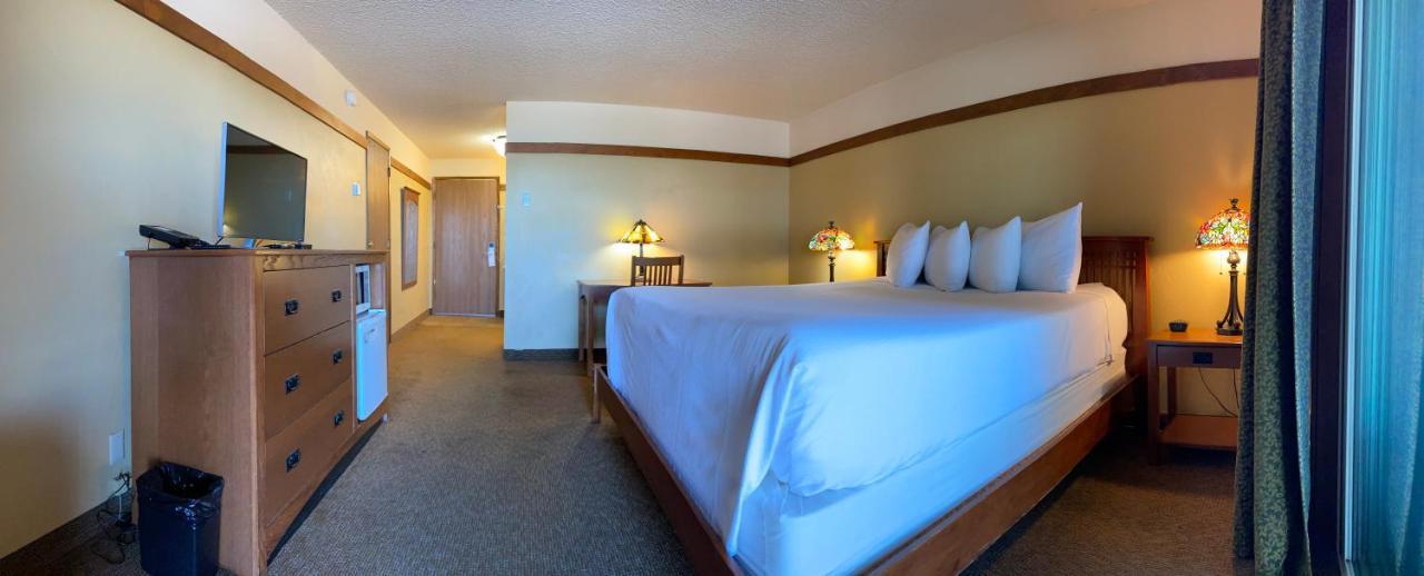 Beachcombers Inn Gold Beach Ngoại thất bức ảnh