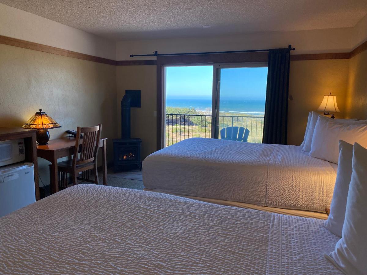 Beachcombers Inn Gold Beach Ngoại thất bức ảnh