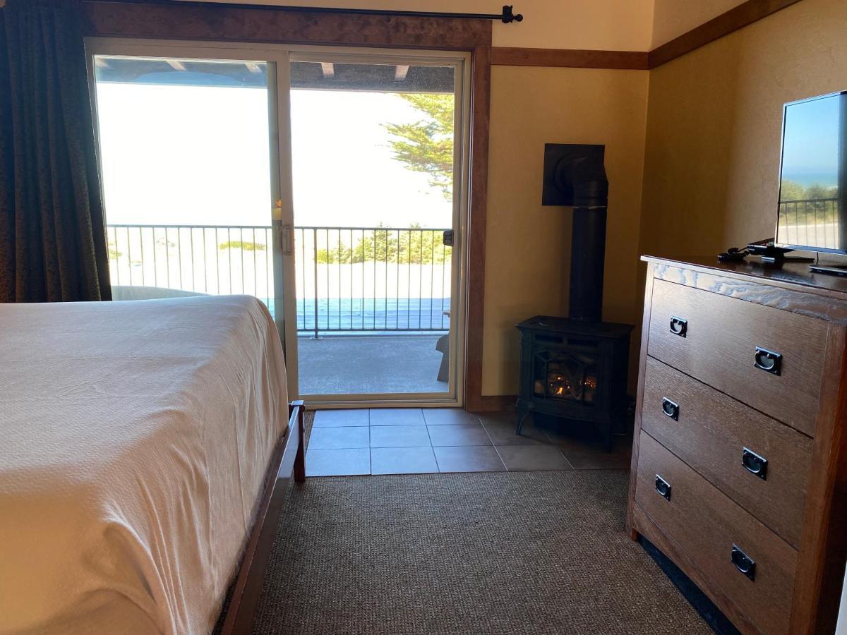 Beachcombers Inn Gold Beach Ngoại thất bức ảnh