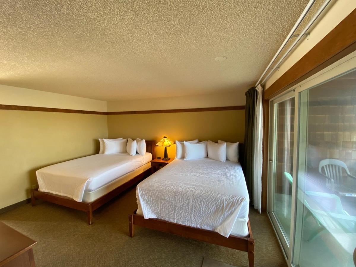 Beachcombers Inn Gold Beach Ngoại thất bức ảnh